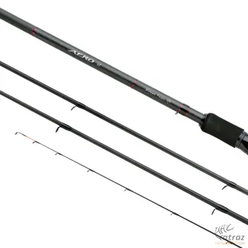 Shimano Aero X1 Match Float 3,90m 20g - Shimano Aero X1 Match Bot