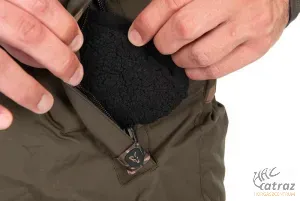 Fox Camo Thermoruha Méret: XL - Fox Khaki/Camo Wintersuit Thermo Ruházat