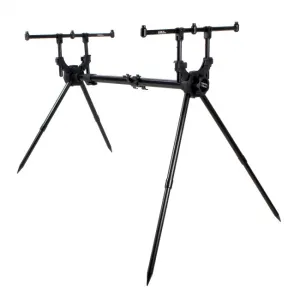 Carp Academy Tubex Rod Pod – Praktikus Csővázas Bottartó Állvány