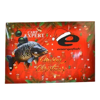 Carp Expert Pontyos adventi kalendárium 2026