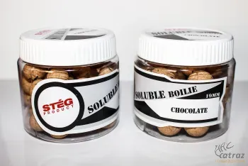 Stég Product Soluble Bojli 15mm Chocolate 100g