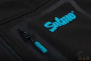 Salmo Soft Shell Jacket Méret: M - Salmo Vízálló Horgász Kabát