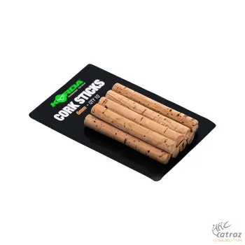 Korda Cork Sticks 6mm - Korda Parafa Rúd