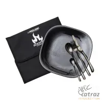 Prologic Blackfire Dinning Set - Prologic Étkészlet