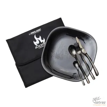 Prologic Blackfire Dinning Set - Prologic Étkészlet