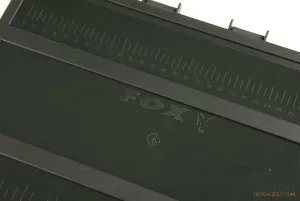 Fox Eos Nagy Feltöltött Szerelékes Doboz - Fox EOS Carp Tackle Box Loaded Large