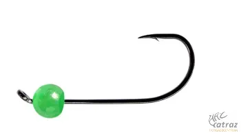 Spro Tungsten Micro Jig UV 0,5 gramm #4 - Spro Glow UL Jig