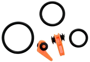 Carp Zoom Horogbeakasztó O-Plus 5db/csomag