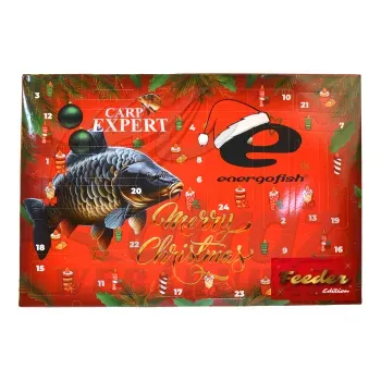 Carp Expert Method feeder adventi kalendárium 2026