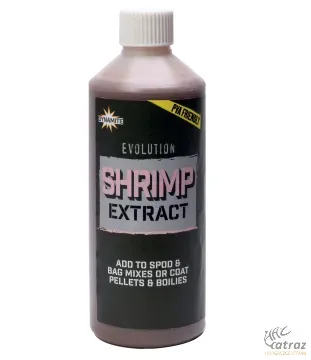 Dynamite Baits Evolution Hydrolysed Shrimp Extract 500ml - Tonhal Aroma