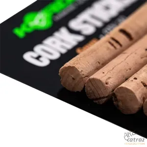 Korda Cork Sticks 6mm - Korda Parafa Rúd