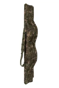 Fox Merev Bojlis Bottáska 3,90 méteres Bojlis Bothoz - Fox Camolite 13ft 4Rod Hardcase