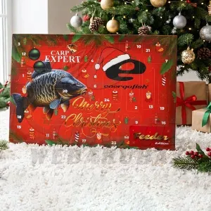 Carp Expert Method feeder adventi kalendárium 2026