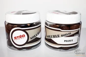 Stég Product Soluble Bojli 15mm Peanut 100g