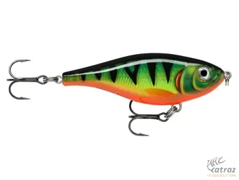 Rapala X-Rap Twitchin Shad XRTS08 FT