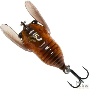 Savage Gear Wobbler 3D Cicada F 3,3 cm 3,5 gramm - Brown