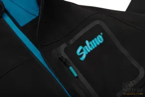 Salmo Soft Shell Jacket Méret: M - Salmo Vízálló Horgász Kabát