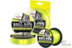 Carp Zoom Bull Dog Fluo Zsinór 0,22mm 1000m