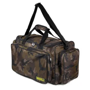 Carp Academy Camo Grizzly Szerelékes Táska - Carp Academy Horgász Táska