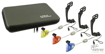 Carp Academy Sensor Kapásjelző Swinger Szett 3-as