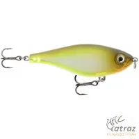 Rapala X-Rap Twitchin Shad XRTS08 HAY