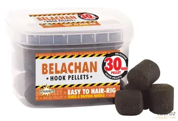 Dynamite Baits Catfish Hookers Belachan 30mm - Harcsázó Pellet