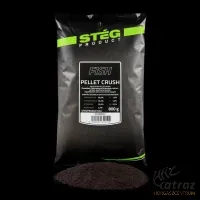 Stég Product Pellet Crush Black Fish 800 gramm - Stég Halas Etetőanyag