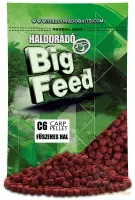 Haldorádó Big Feed C6 Pellet Fűszeres Hal - Haldorádó Fűszeres Hal Etető Pellet