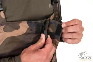 Fox Camo Thermoruha Méret: XL - Fox Khaki/Camo Wintersuit Thermo Ruházat