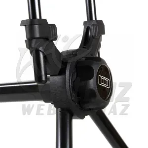 Carp Academy Tubex Rod Pod – Praktikus Csővázas Bottartó Állvány