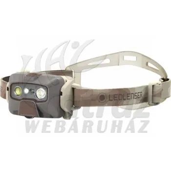 Ledlenser HF6R Signature barna fejlámpa - 1000 lumen