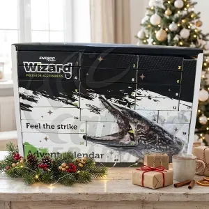 Wizard Prémium ragadozós adventi kalendárium 2026
