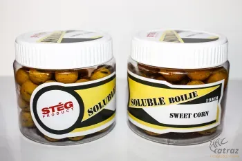 Stég Product Soluble Bojli 15 mm Sweet Corn 100g