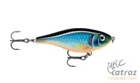 Rapala X-Rap Twitchin Shad XRTS08 BGH