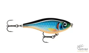 Rapala X-Rap Twitchin Shad XRTS08 BGH