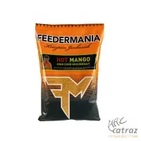 Feedermánia Groundbait High Carb Hot Mango - Feedermánia Szénhidrátos Etetőanyag