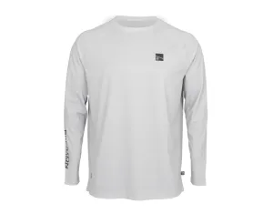 Preston Grey Performance Sun Shirt UPF-40 3XL - Preston UV Álló Felső