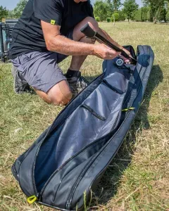 Matrix Horizon Pro 2 Rod Sleeve 195cm - Matrix 2 Botos Merevfalú Bottáska