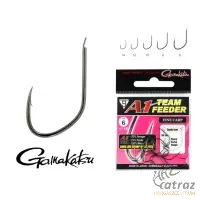 Gamakatsu A1 Team Feeder Fine Carp Méret:6 - Feeder Horog