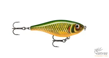 Rapala X-Rap Twitchin Shad XRTS08 SCRR