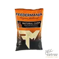 Feedermánia Groundbait High Carb High Carb Natural - Feedermánia Szénhidrátos Etetőanyag