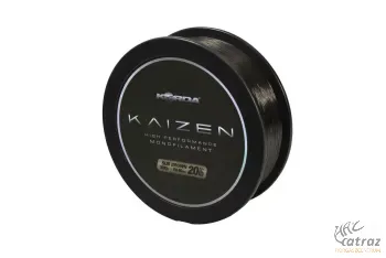 Korda Kaizen Mono Brown 0.30mm - Korda Barna Monofil Zsinór 12lb