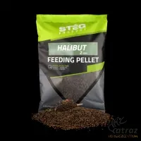 Stég Product Feeding Pellet 2 mm Halibut - Stég Micropellet 800g