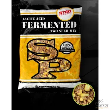 Stég Product Fermented Two Seeds Mix 900g - Stég Erjesztett Mag Mix