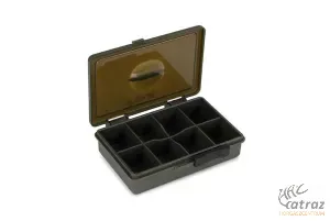 Fox Eos Nagy Feltöltött Szerelékes Doboz - Fox EOS Carp Tackle Box Loaded Large