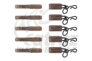 Fox Edges Camo Inline Lead Drop Off Kits - Fox Edges Camo Elhagyós Szerelék Készlet