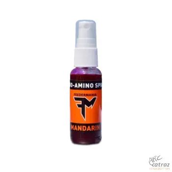 Feedermánia Fluo-Amino Spray 30ml - Mandarin