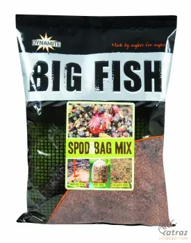 Dynamite Baits Spod & Bag Mix 1,8kg - Dynamite Baits Etetőanyag