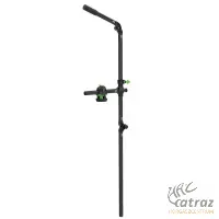 Railblaza HEXX Live Pole 60 - 155cm Halradar Tartó Kar - HEXX Adapter Hajóra