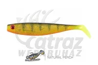 Fox Rage Pro Shad 10cm UV Natural Perch – Élethű Gumihal